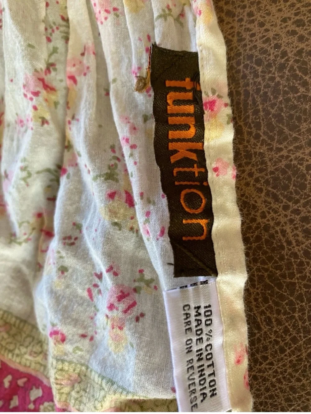 Funktion playful tiered